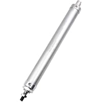 Heschen Cilindro de aire delgado neumático MAL 32-250 PT1-8 puerto 32mm orificio 250mm carrera doble acción